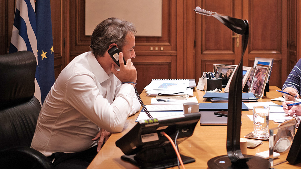 Επικοινωνία Μητσοτάκη – Σισί για την κατάσταση στο Ισραήλ: Πρέπει πάση θυσία να αποφευχθεί περαιτέρω κλιμάκωση