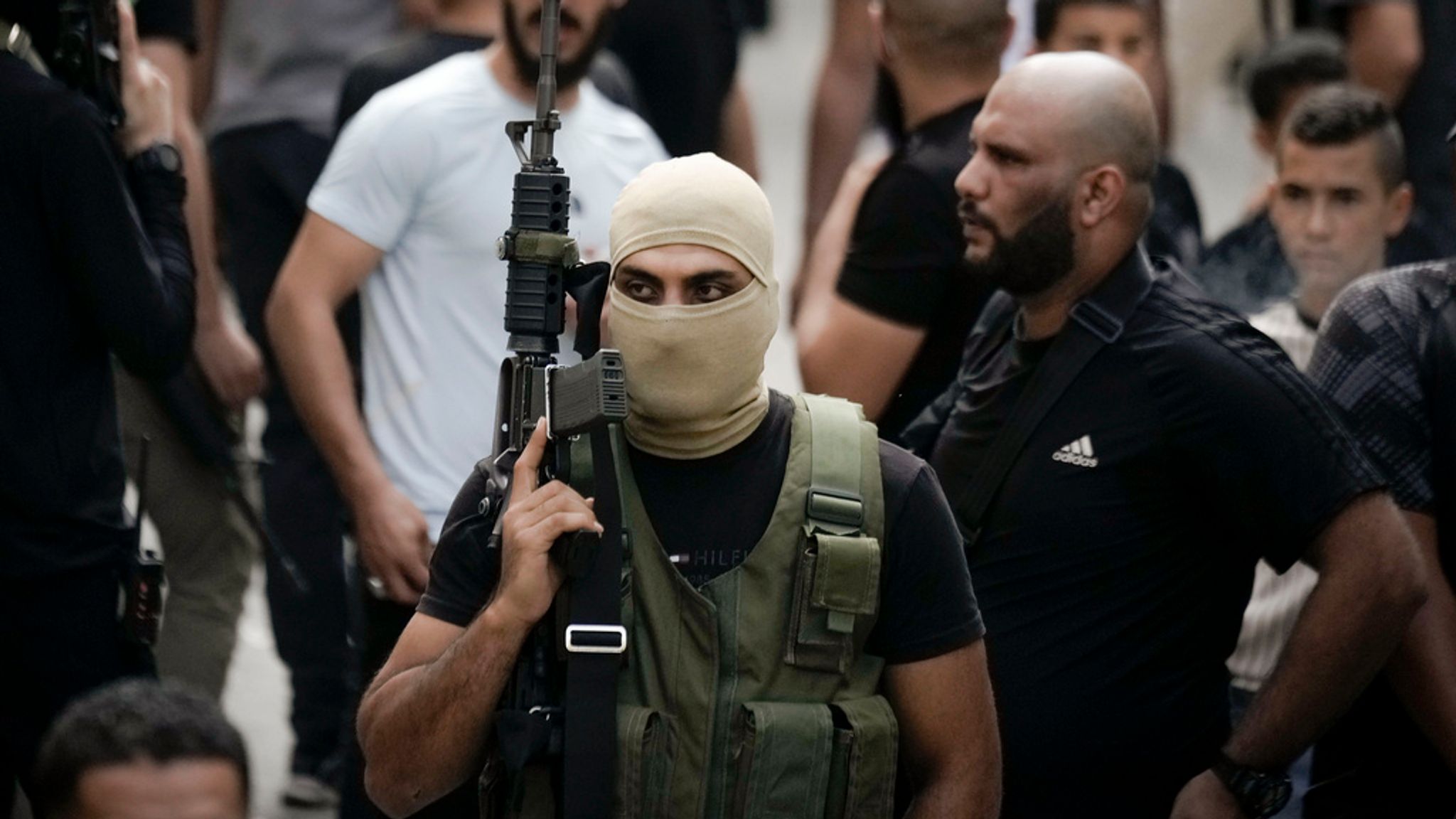 Τρεις αμερικανοί πολίτες ανάμεσα στα μέχρι στιγμής θύματα της Χαμάς – Η παλαιστινιακή οργάνωση «στρέφει τα βέλη της» εναντίον και του Αμερικανικού Πενταγώνου