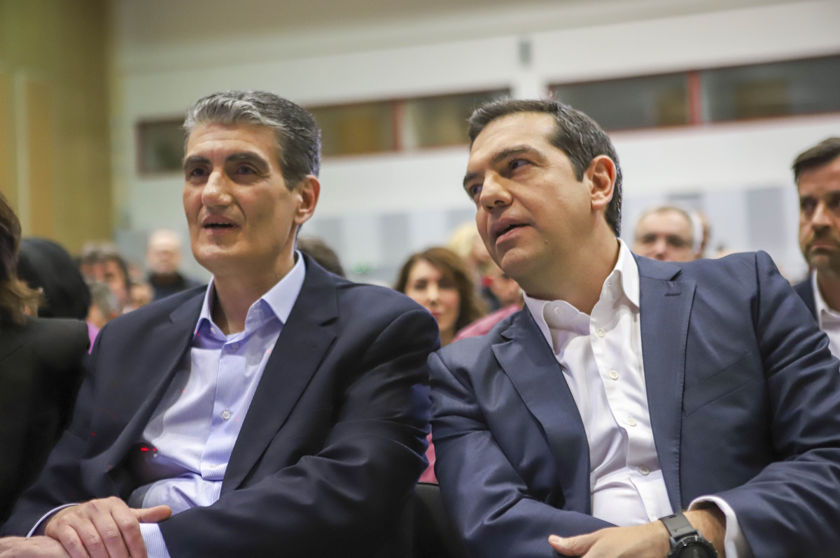 ΣΥΡΙΖΑ: Κάλυψη Χρήστου Γιαννούλη σε Κασσελάκη και… επίκληση στον Τσίπρα 