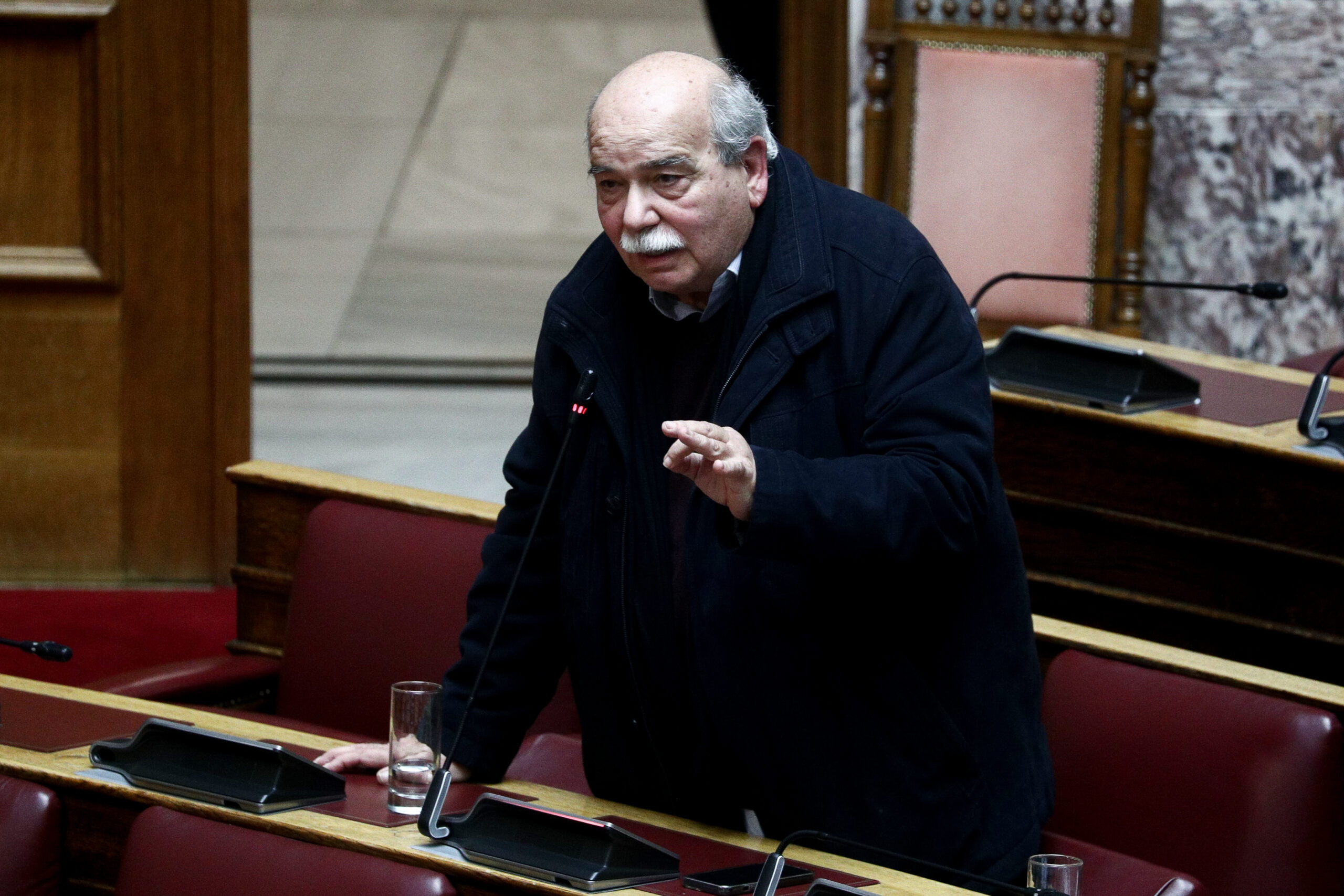 Ν. Βούτσης: «Λάθος το ότι δεν έγινε η αναζήτηση των αιτιών της ήττας»- «Η άποψη Σπίρτζη υπονομεύει τη συνεργασία του προοδευτικού χώρου»