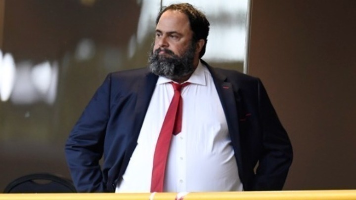 Βαγγέλης Μαρινάκης