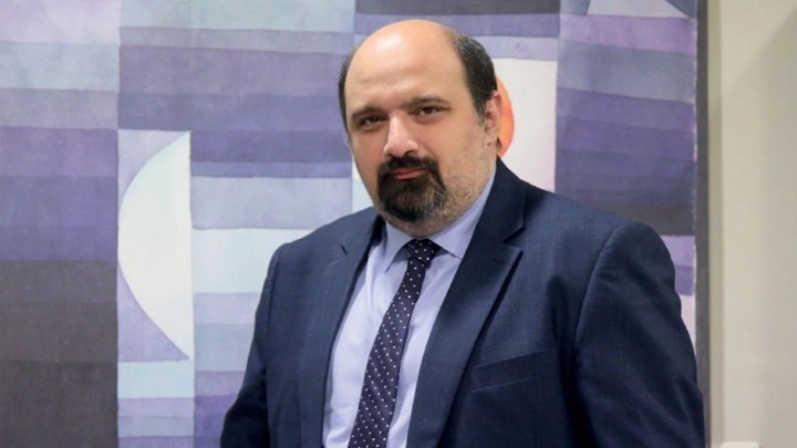 Χρήστος Τριαντόπουλος