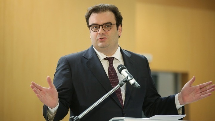 Κυριάκος Πιερρακάκης