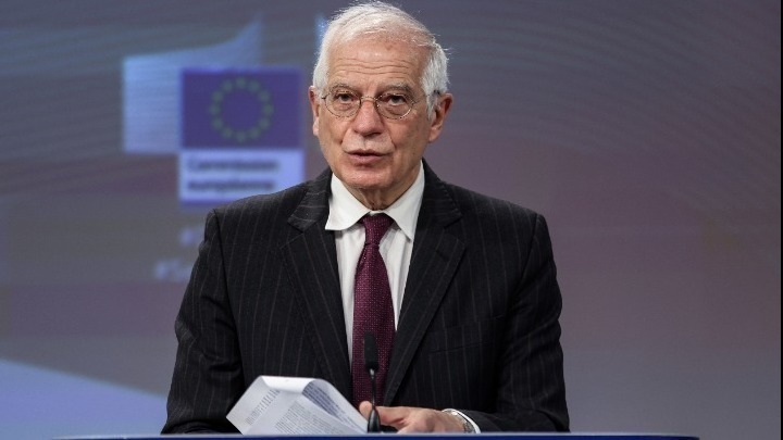 Ζοζέπ Μπορέλ
