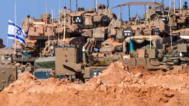 Πόλεμος Χαμάς - Ισραήλ