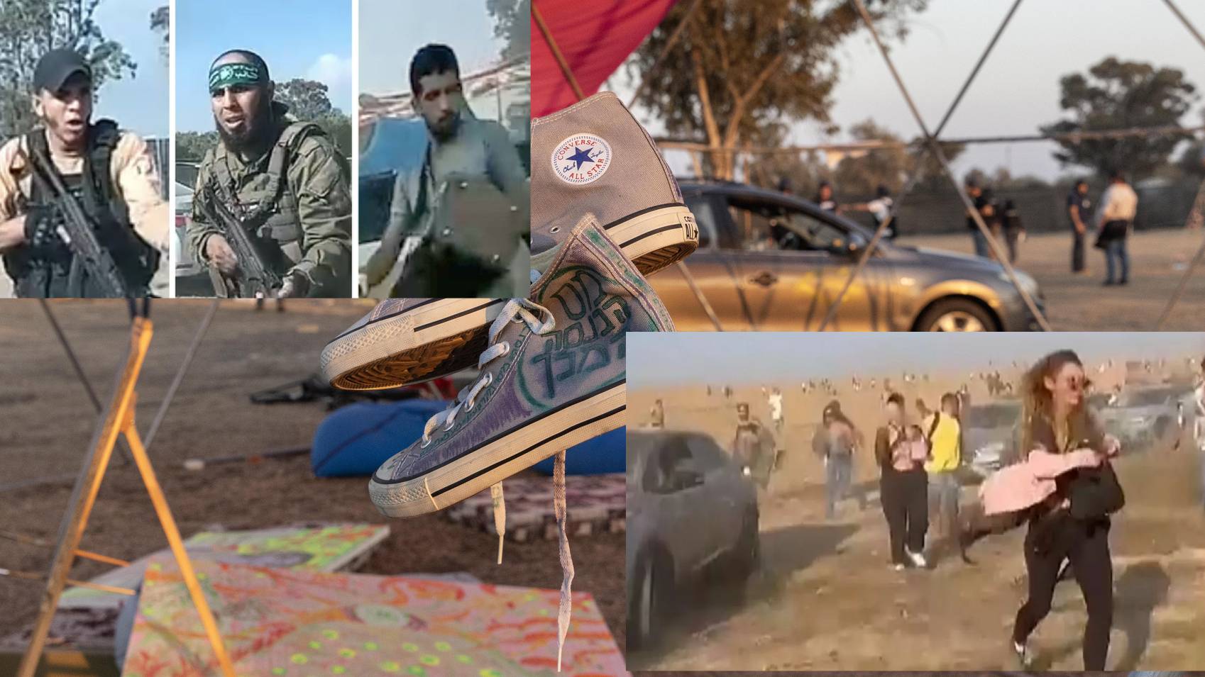 Πόλεμος Χαμάς - Ισραήλ