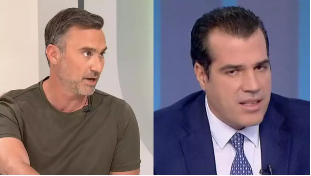 Γιώργος Καπουτζίδης: Το δημόσιο ξέσπασμα κατά του Θάνου Πλεύρη – «Σήμερα ξεπεράστηκε κάθε όριο»