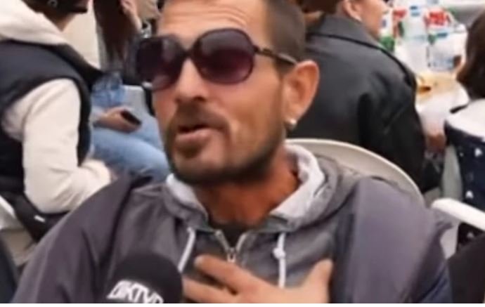 Σερραίος που έχει πιει …«όλο το Βόσπορο» στην γιορτή τσίπουρου, λέει πως δεν πίνει και γίνεται viral