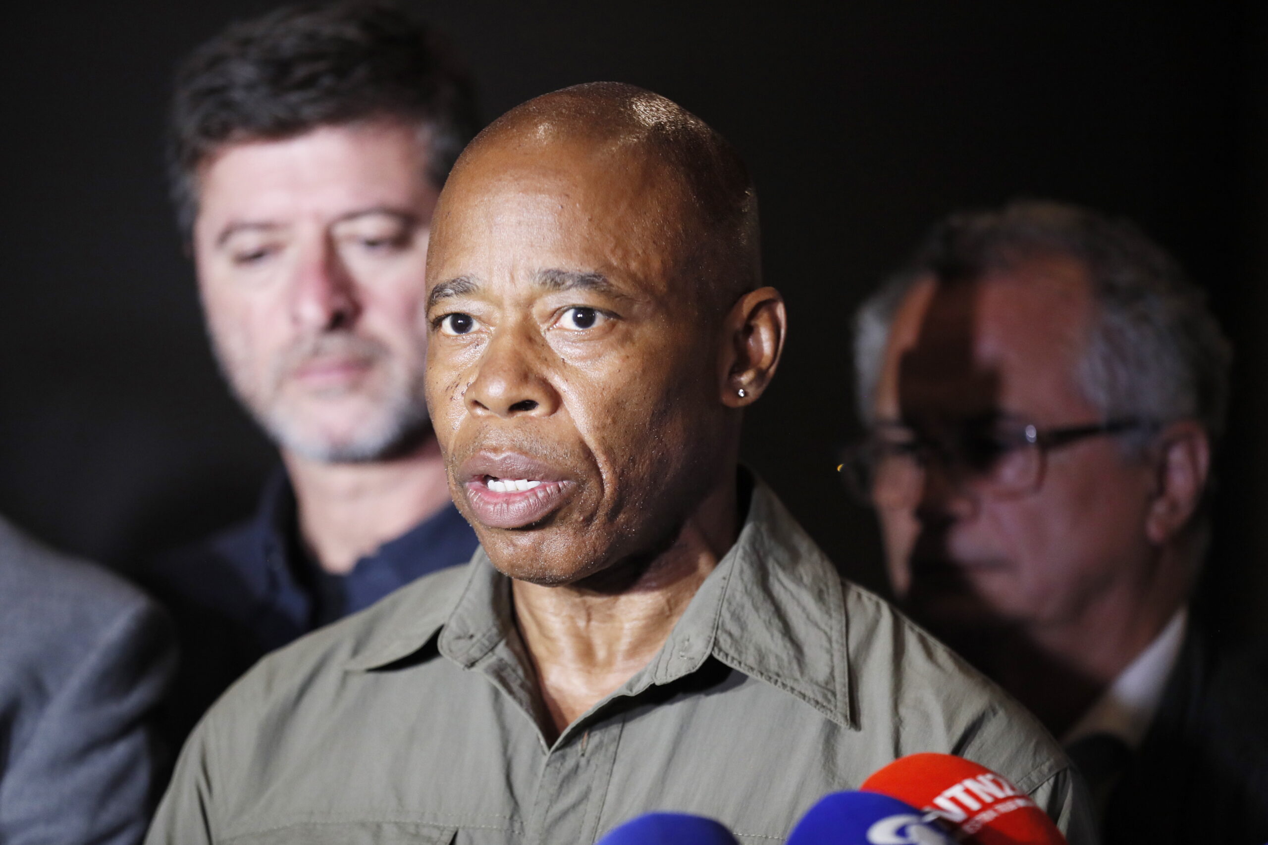 Έρικ Άνταμς