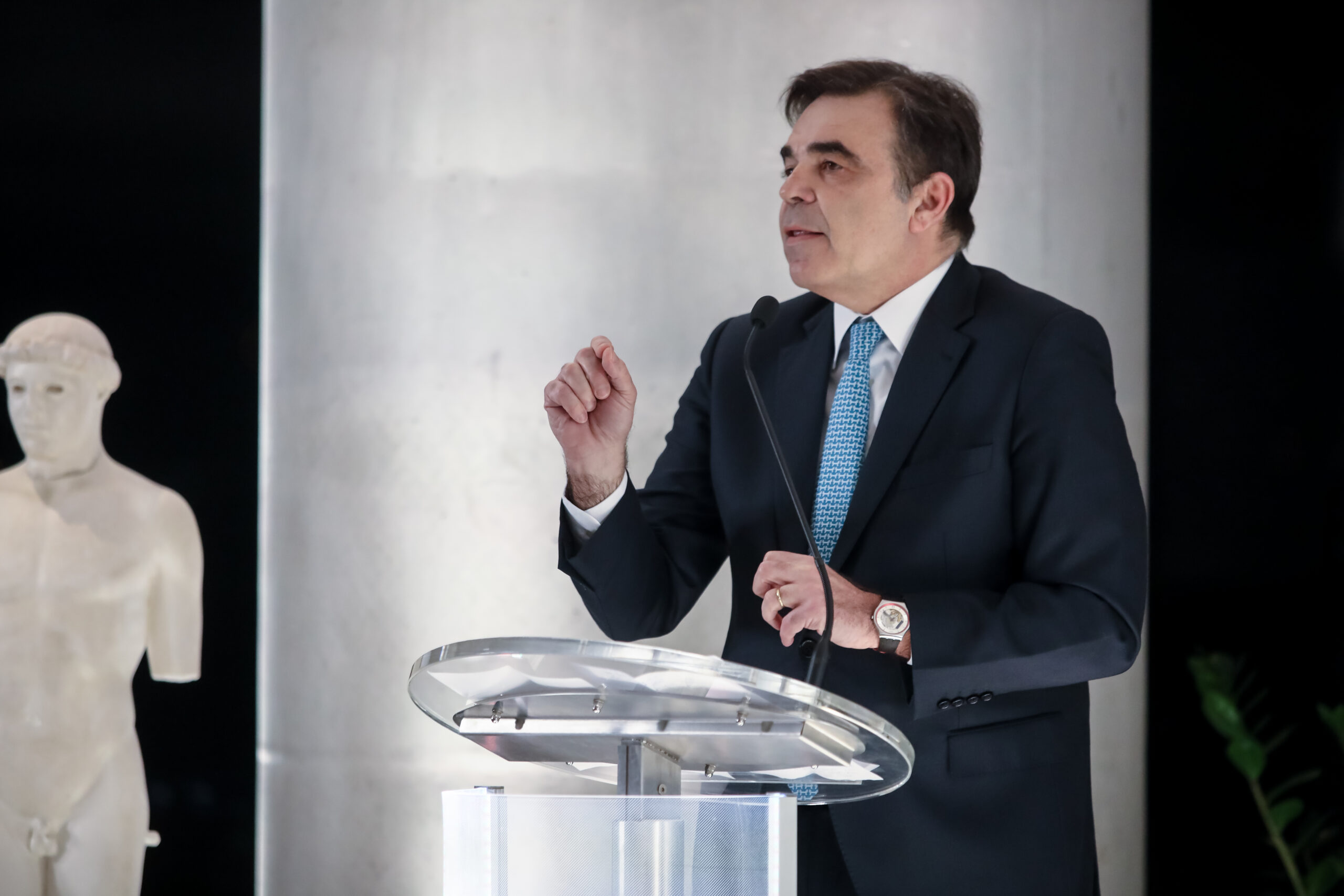 Μαργαρίτης Σχοινάς
