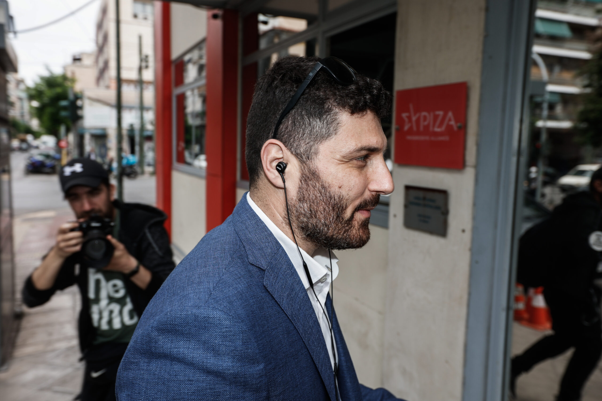 Διονύσης Τεμπονέρας