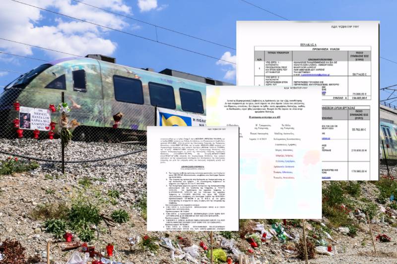 Τραγωδία στα Τέμπη: Καταγγελία για υπερκοστολόγηση της μεταφοράς των βαγονιών – Η Εριέττα αγνοείται ακόμα, «ορφανό» ένα DNA