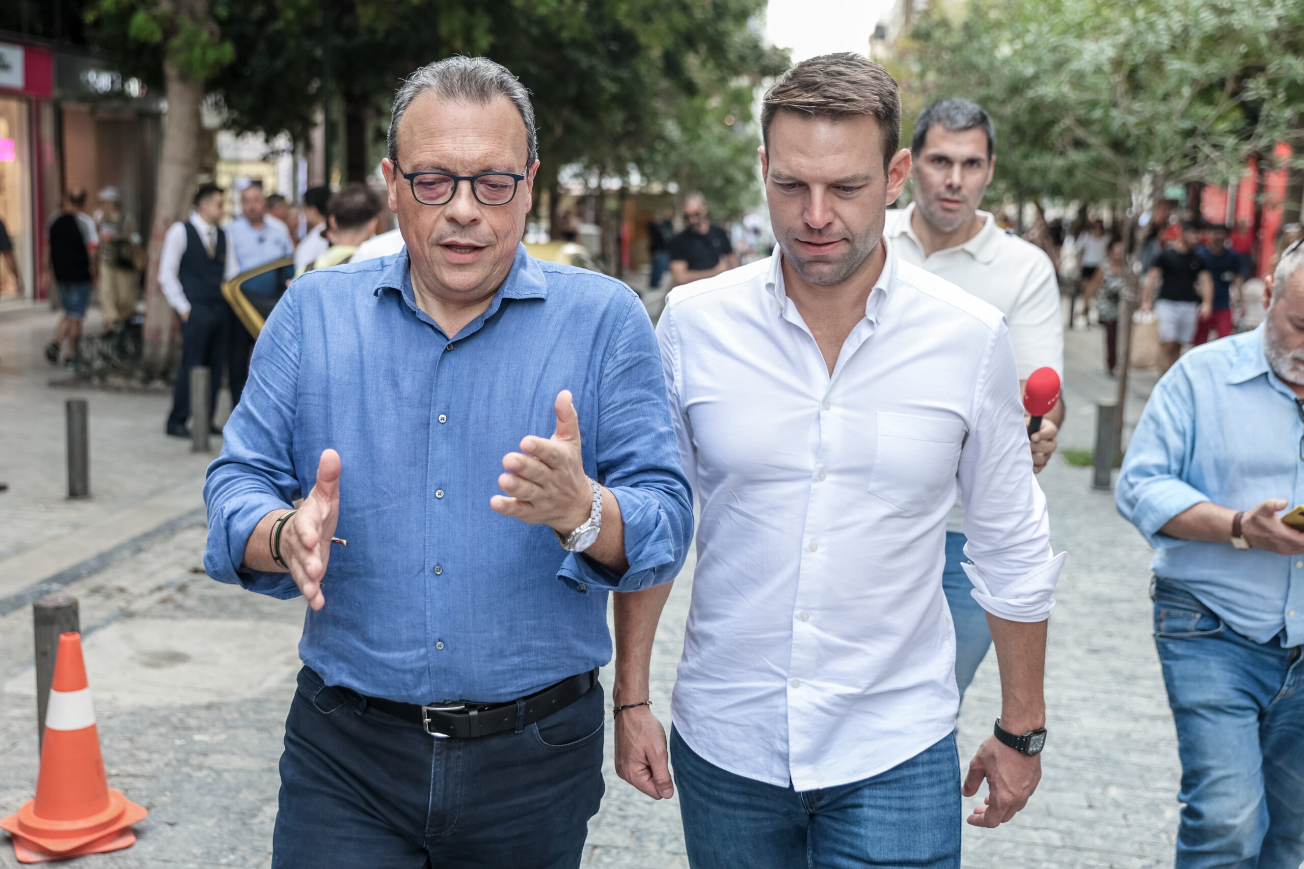 Φάμελλος Κασσελάκης