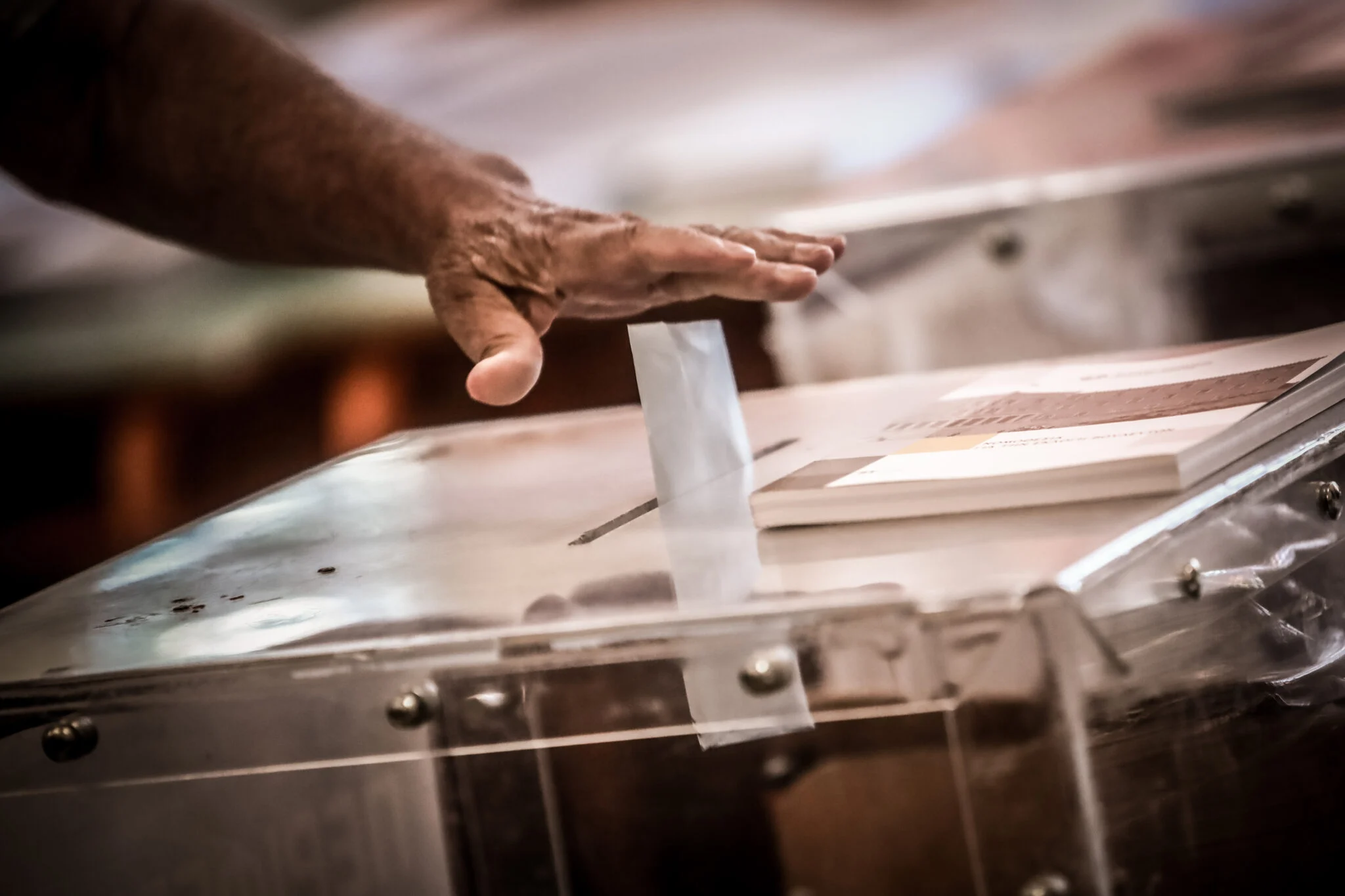 Δημοσκόπηση