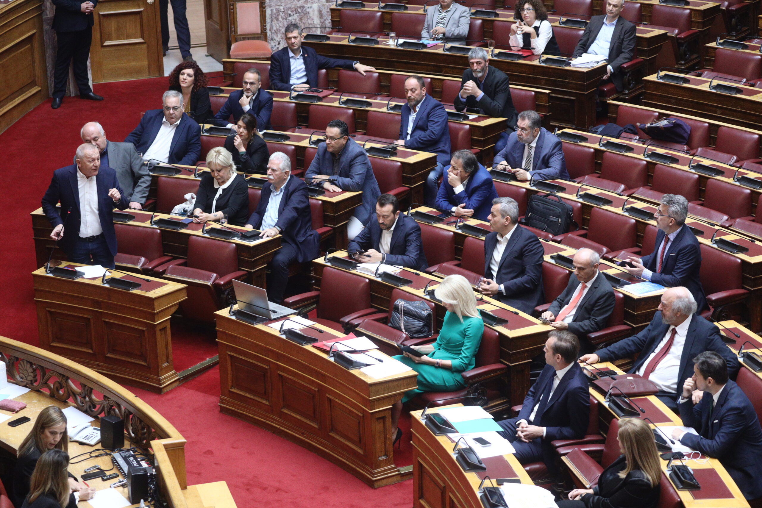 Βουλή: Εγκρίθηκε με 266 «Ναι» η πρόταση του ΚΚΕ για σύσταση Εξεταστικής Επιτροπής για την τραγωδία στα Τέμπη – Καταψήφισε το ΠΑΣΟΚ