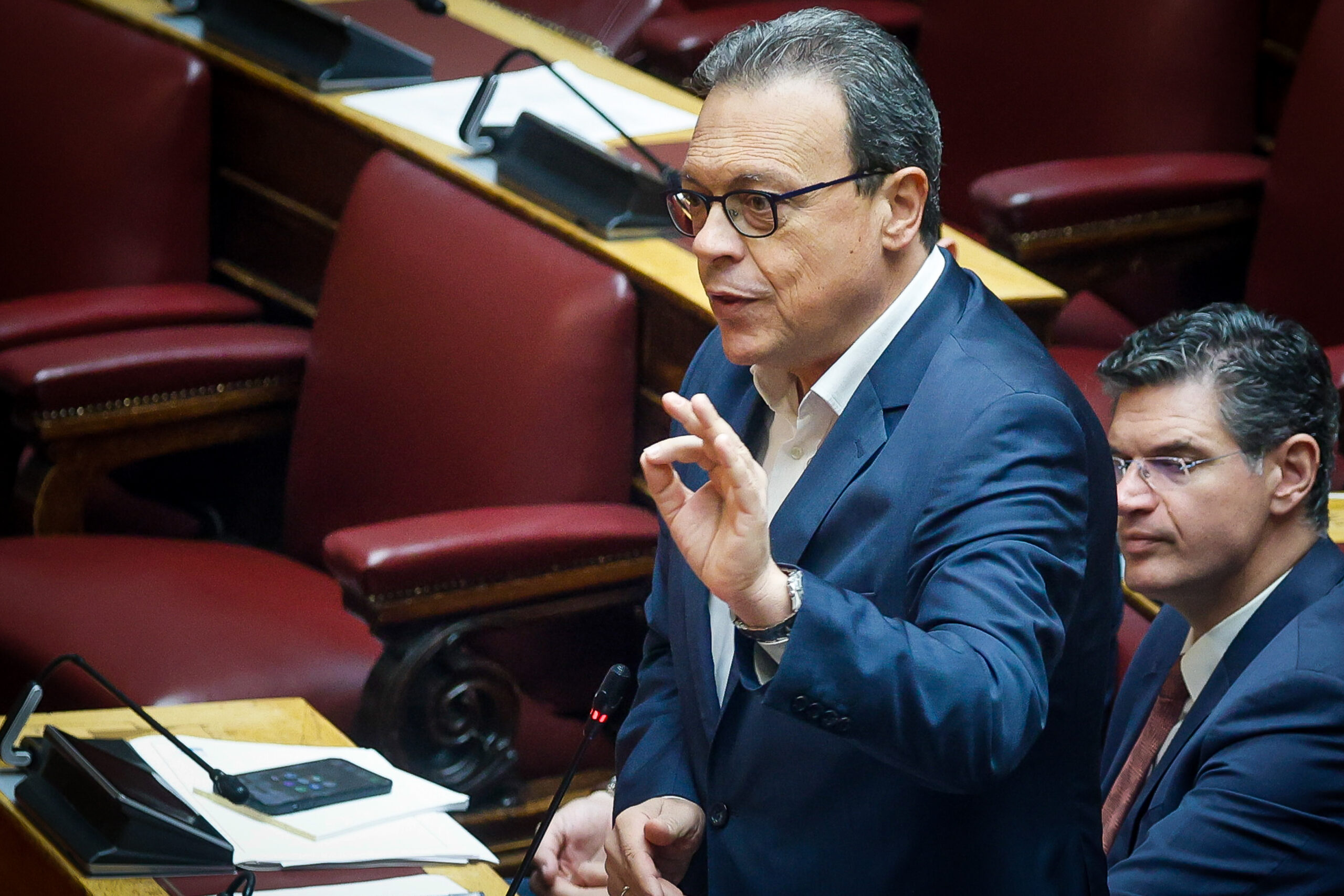 Σωκράτης Φάμελλος