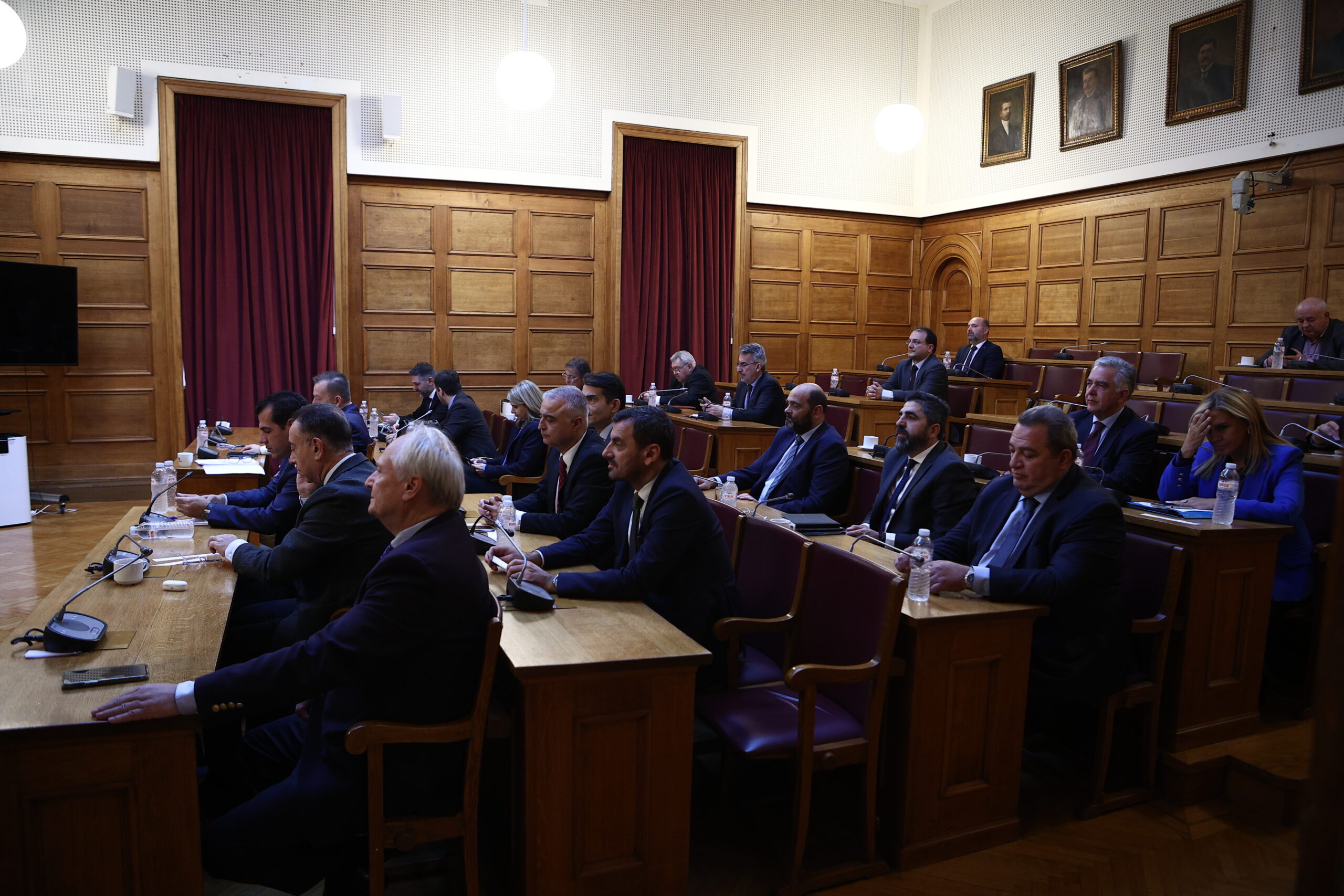 Εξεταστική για Τέμπη
