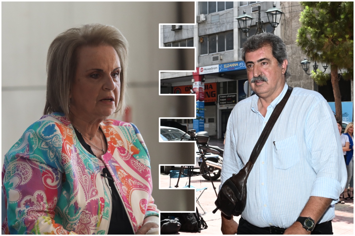 Παγώνη κατά Πολάκη: «Ξέφυγε ο συνάδελφος» (Βίντεο)