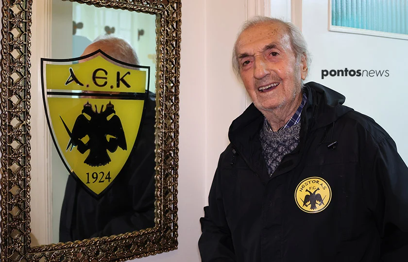 Κώστας Νεστορίδης: Στο νοσοκομείο ξανά ο παλαίμαχος ποδοσφαιριστής της ΑΕΚ