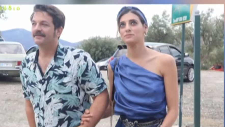 Χριστίνα Χειλά Φαμέλη