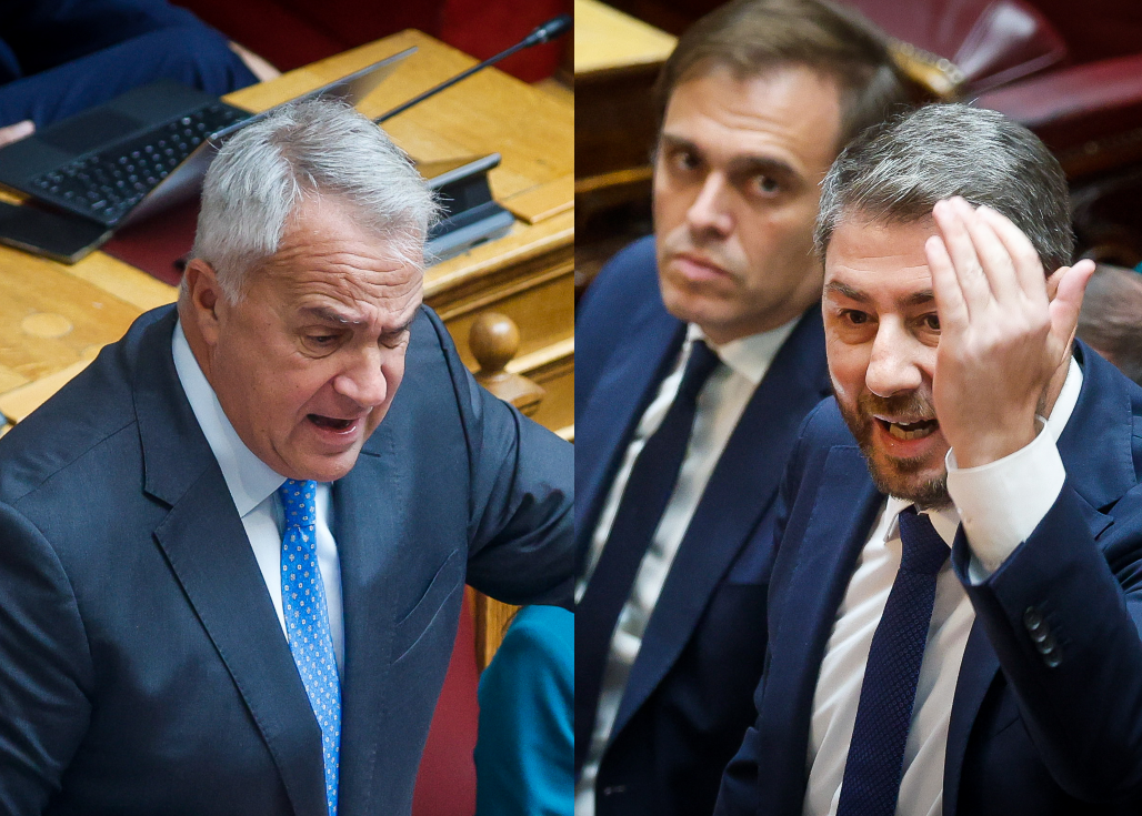 Αντιπαράθεση Ανδρουλάκη – Βορίδη για σκάνδαλο υποκλοπών: «Κουτσομπόλα…» – «Σε λίγο θα μας πείτε να σας ζητήσουμε συγγνώμη»