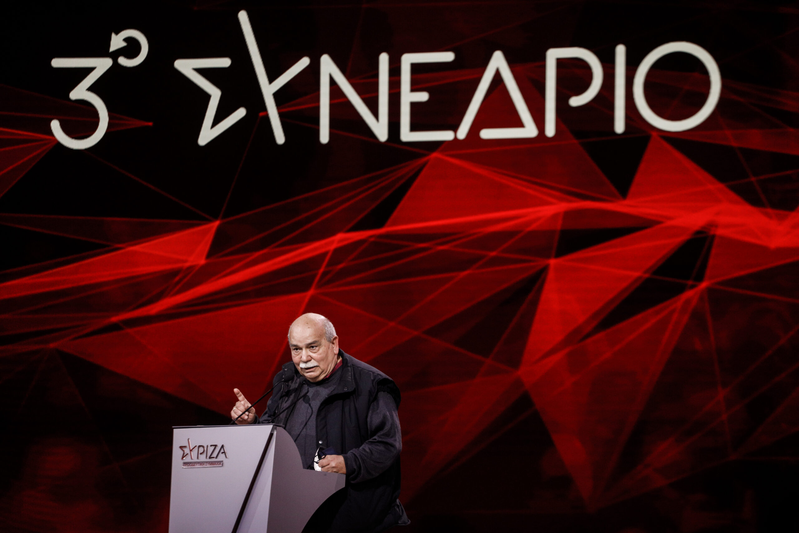 Παρελθόν και ο Νίκος Βούτσης από τον ΣΥΡΙΖΑ – Τι αναφέρει στην επιστολή