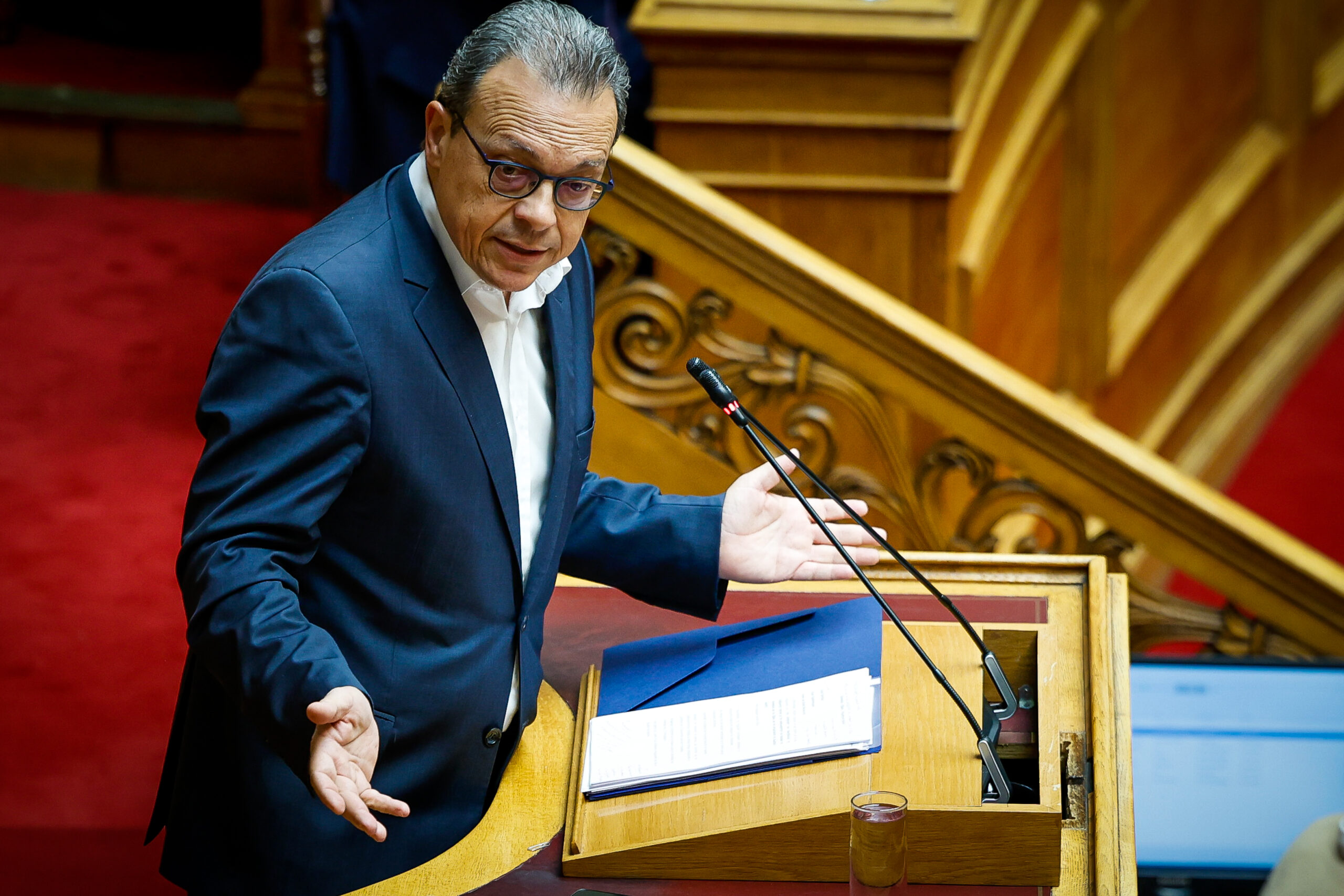 Απάντηση Φάμελλου σε Μητσοτάκη: «Καλύτερα να κάνετε κρύα αστεία για το Black Friday παρά να κάνετε εγκληματικές πολιτικές για την καταστροφή της περιοχή μας»