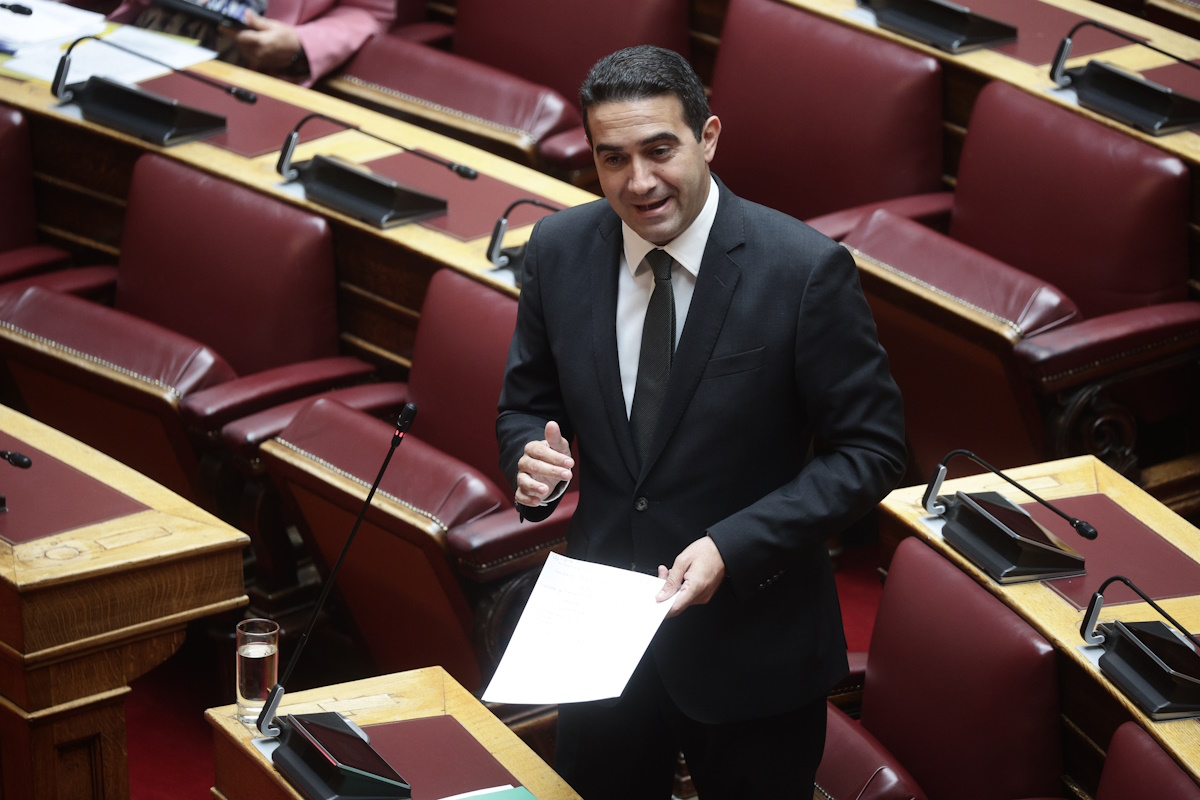 Μιχάλης Κατρίνης
