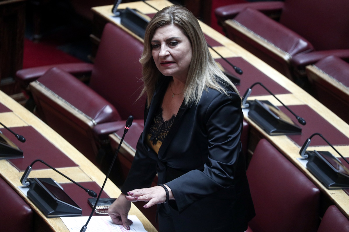 Ευαγγελία Λιακούλη