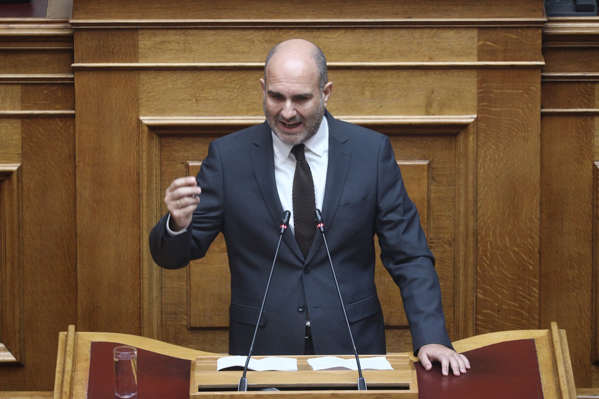 Δημήτρης Μαρκόπουλος