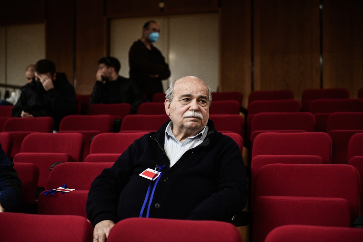 Βούτσης: «Δεν ξέρει τι λέει ο Κασσελάκης, του τα υπαγορεύουν Πολάκης και Παππάς»