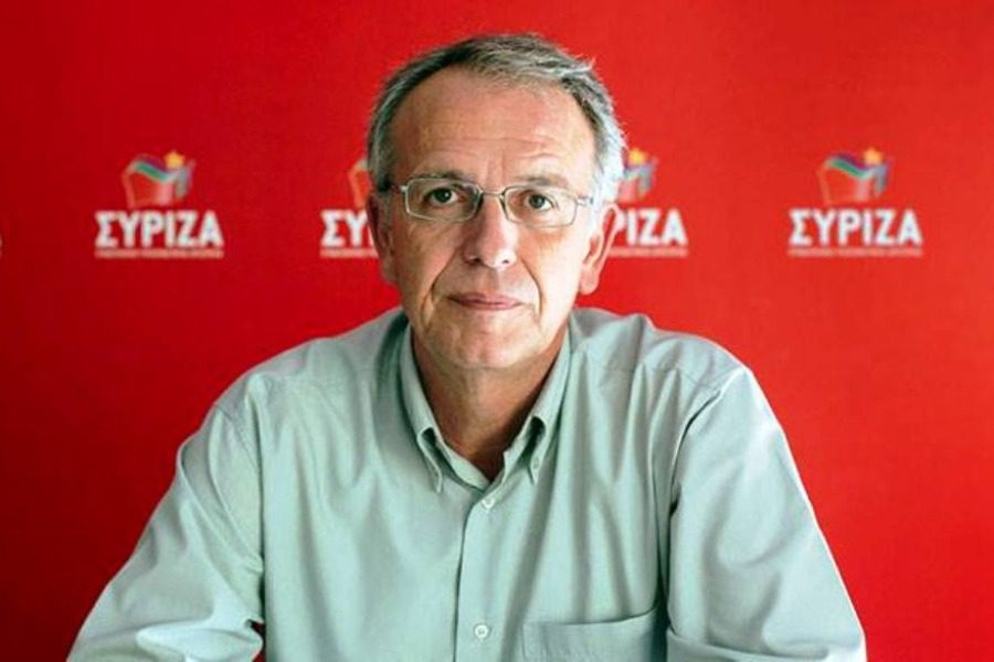 Ρήγας: «Γιατί να πάρει πίσω τις διαγραφές ο Κασσελάκης όταν έχουν ειπωθεί τέτοιες εκφράσεις;» (Ηχητικό)