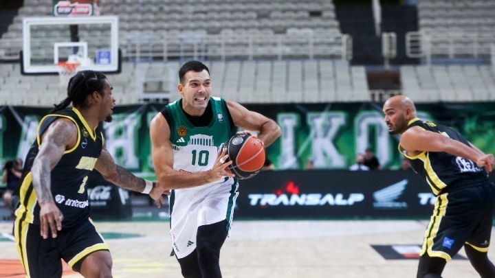 Παναθηναϊκός: Χωρίς Σλούκα, Βιλντόσα με Μπαρτσελόνα