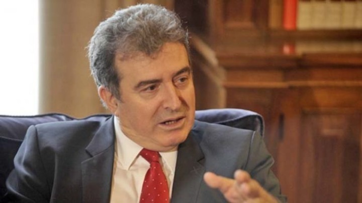 Μιχάλης Χρυσοχοΐδης: Ως μια αναμενόμενη εθνική πανδημία χαρακτήρισε την άνοια ο υπουργός Υγείας