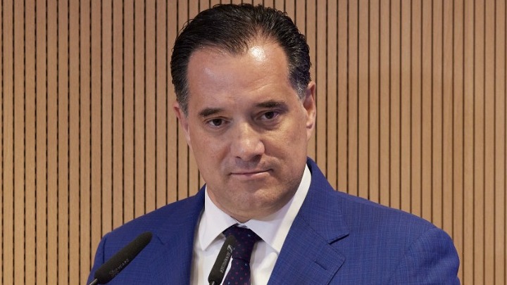 Άδωνις Γεωργιάδης