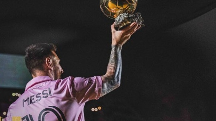 Λιονέλ Μέσι