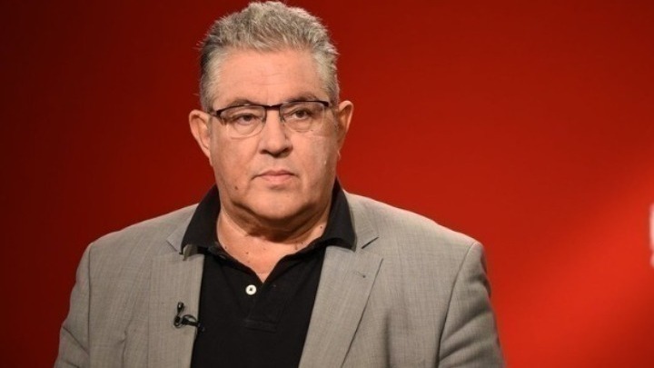 Δημήτρης Κουτσούμπας