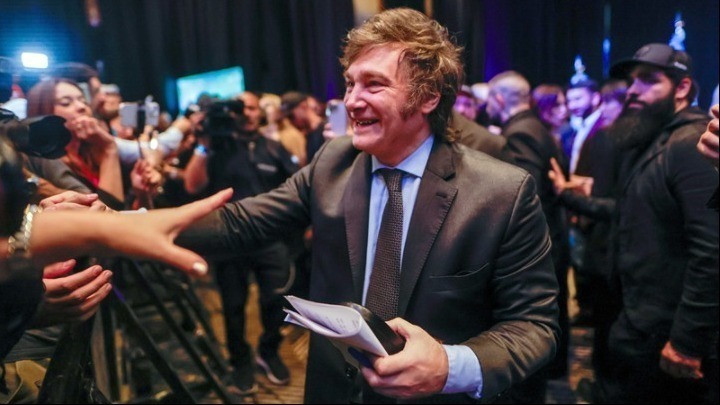 Χαβιέρ Μιλέι