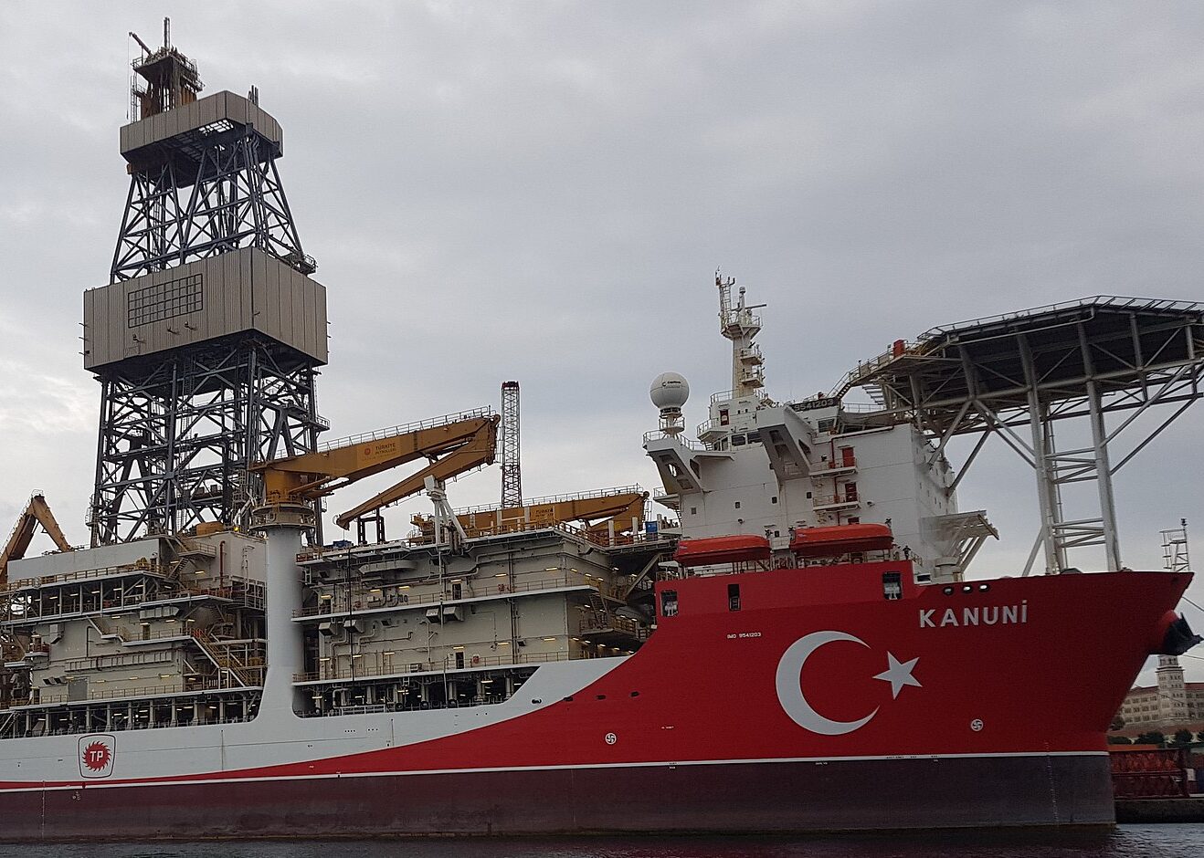 ΕΕ: Παράταση στα περιοριστικά μέτρα για τις τουρκικές έρευνες στην Αν. Μεσόγειο