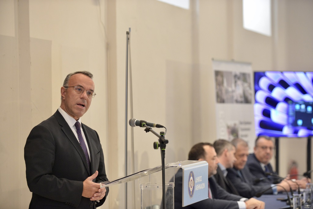 Χρήστος Σταϊκούρας