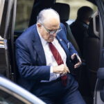 Ρούντι Τζουλιάνι