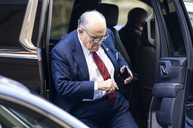 Ρούντι Τζουλιάνι