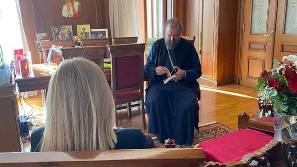 Δώρα Αυγέρη