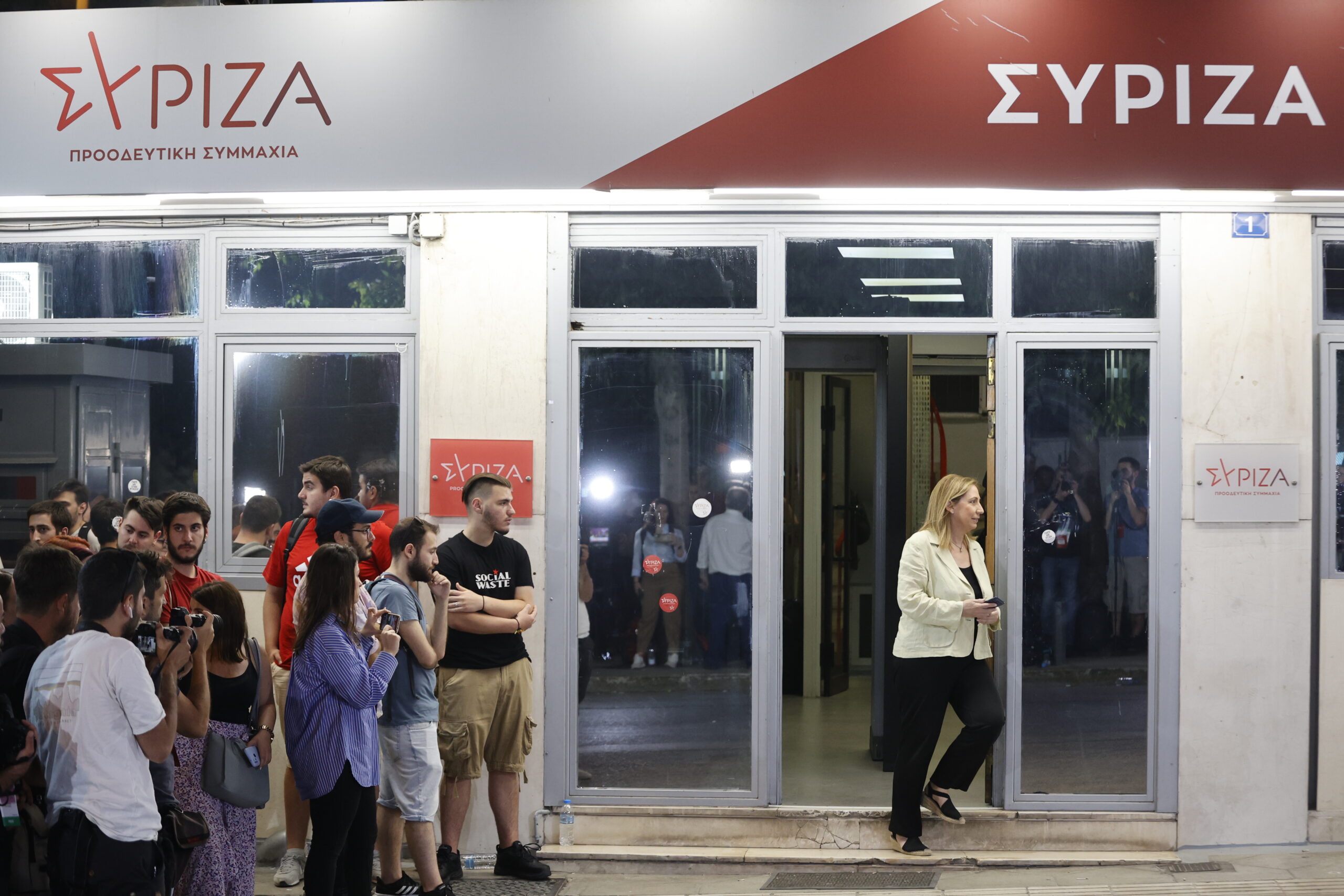 Πηγές ΣΥΡΙΖΑ: «Κυβέρνηση της ανασφάλειας, του ψεύδους και του λαϊκισμού»