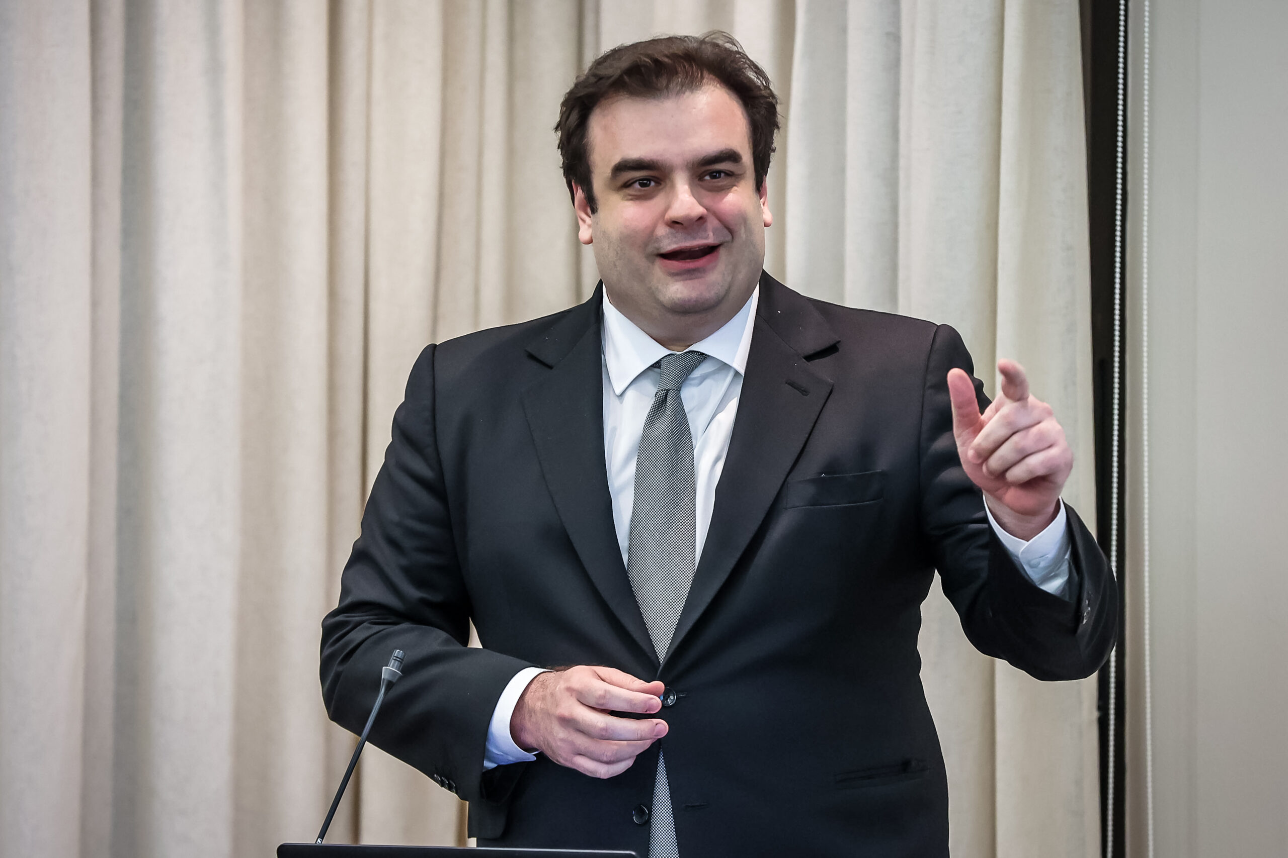 Κυριάκος Πιερρακάκης