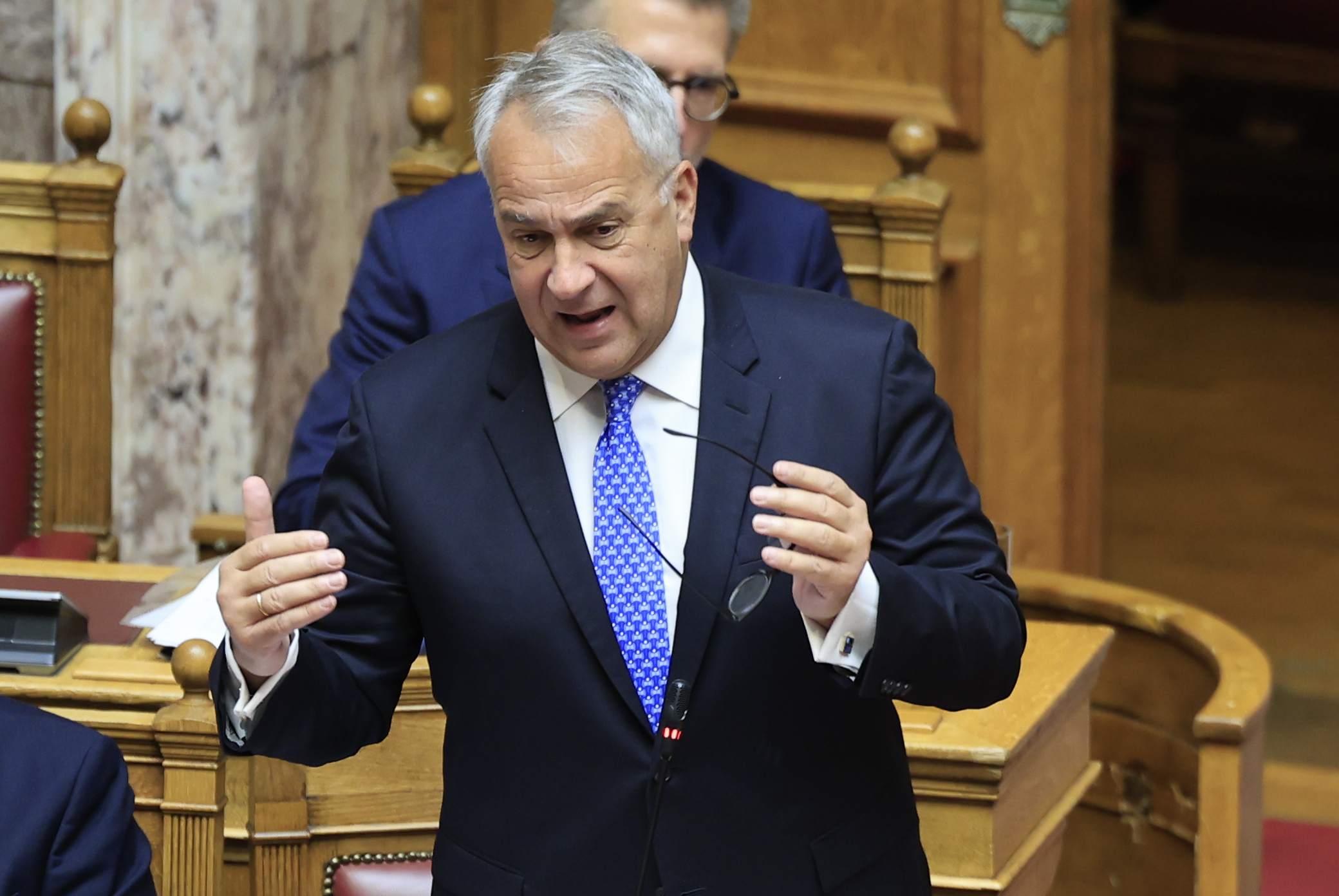 Μάκης Βορίδης: «Τέλη Ιανουαρίου με αρχές Φεβρουαρίου θα έχει ψηφισθεί το νομοσχέδιο για τα μη κρατικά, μη κερδοσκοπικά πανεπιστήμα»