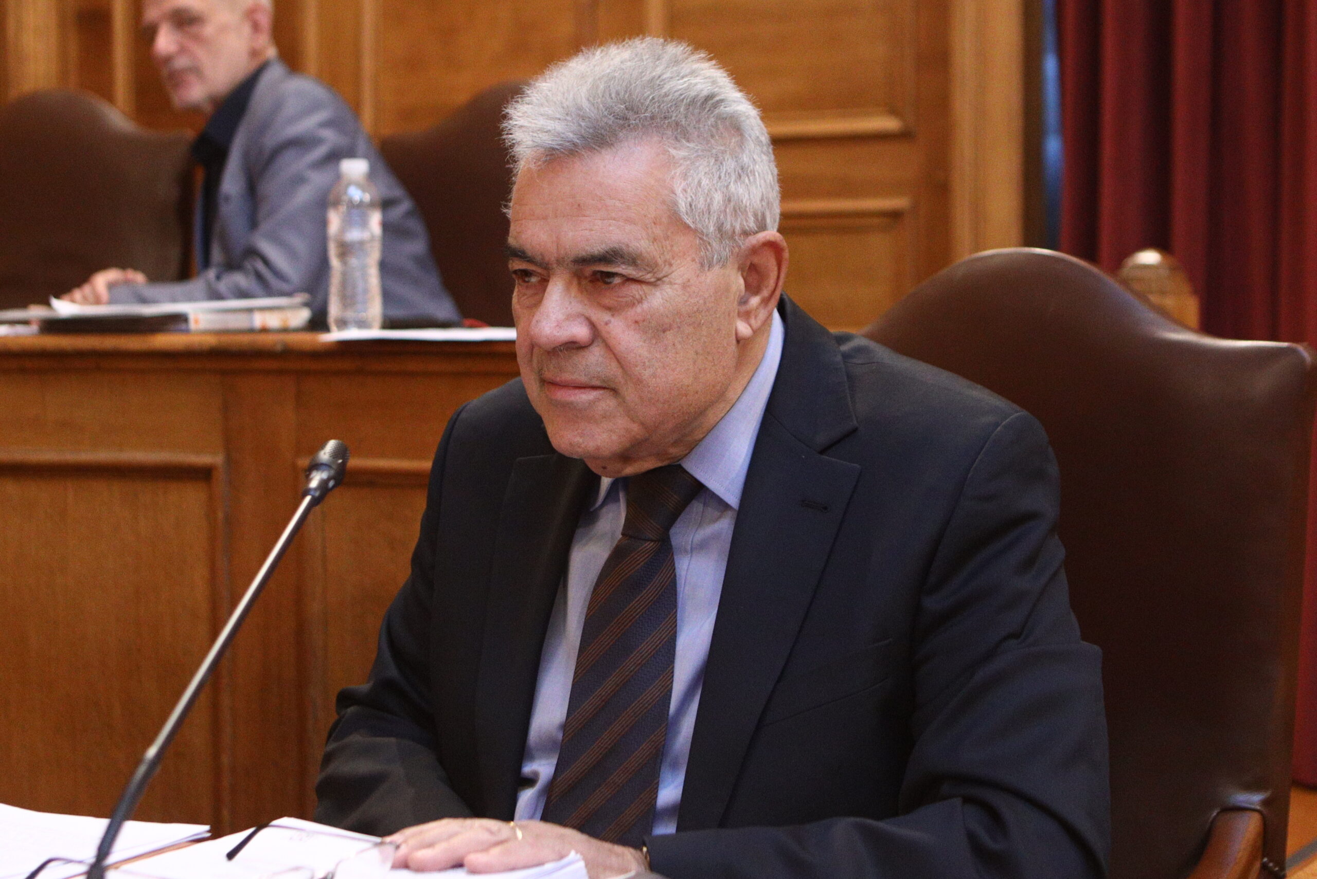 Τάσος Μαντέλης