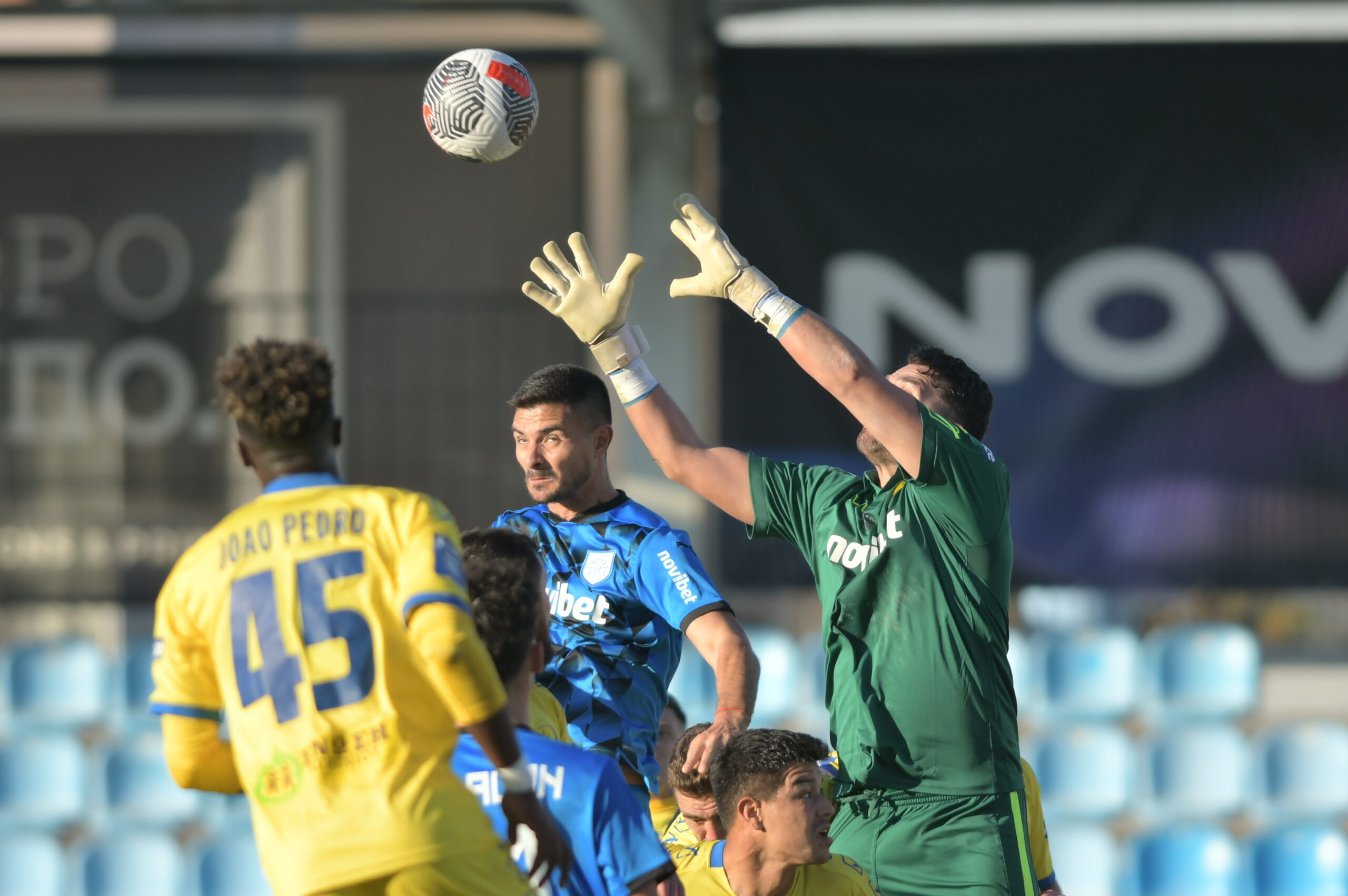 Super League: ΠΑΣ Γιάννινα – Παναιτωλικός 0-0 – «Κατέβασε ρολά» ο Καπίνο