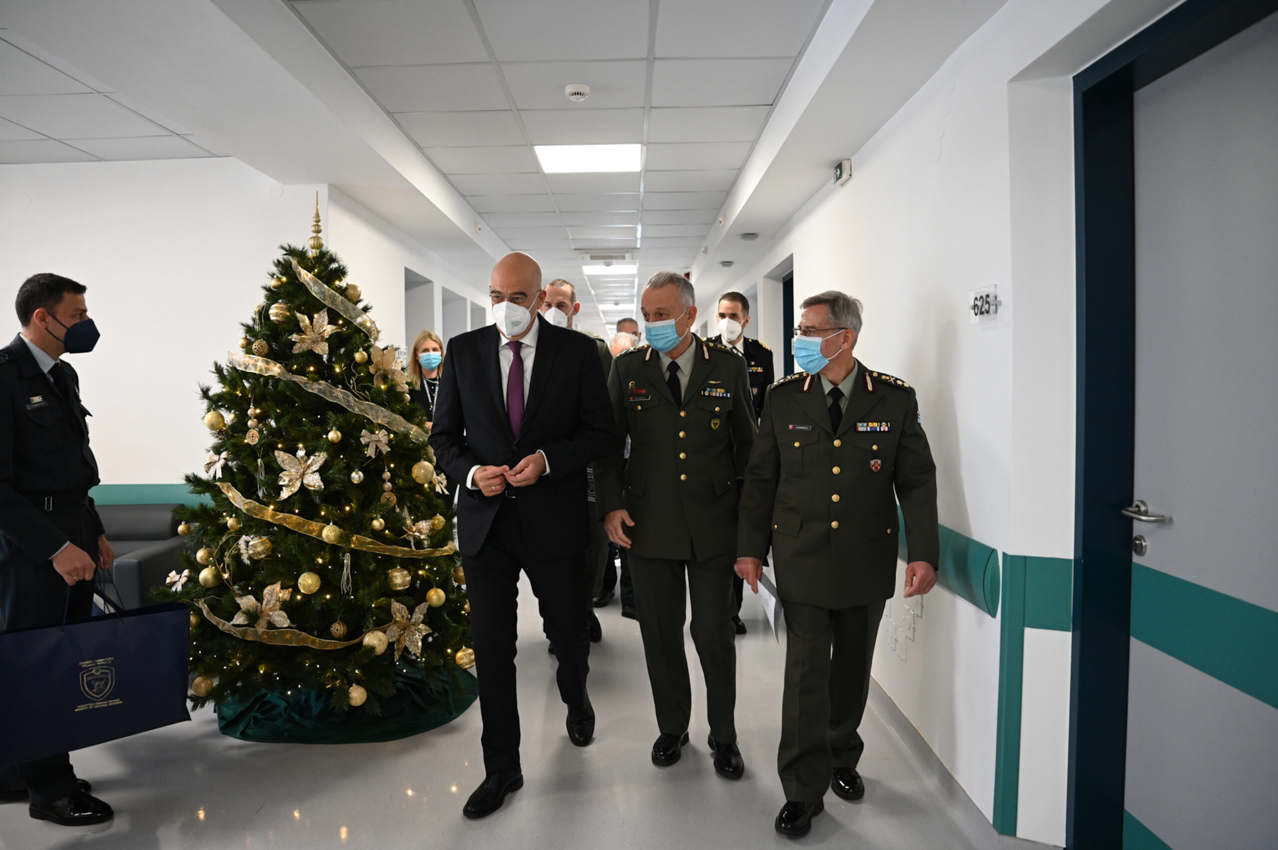 Νίκος Δένδιας