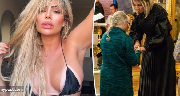 Only Fans: Πάστορας γίνεται μοντέλο και λέει ότι τώρα αισθάνεται πιο κοντά στον Θεό από ποτέ